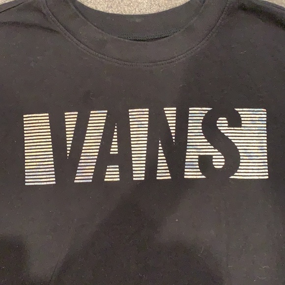 Vans holographic logo tee - Picture 2 of 6